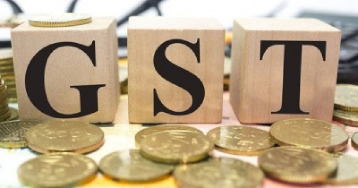 Over Rs 1.16 lakh cr gross GST revenue collected in July